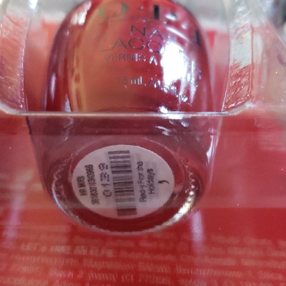 3 Opi set w/ Swarovski crystals includes glue - Picture 5 of 14